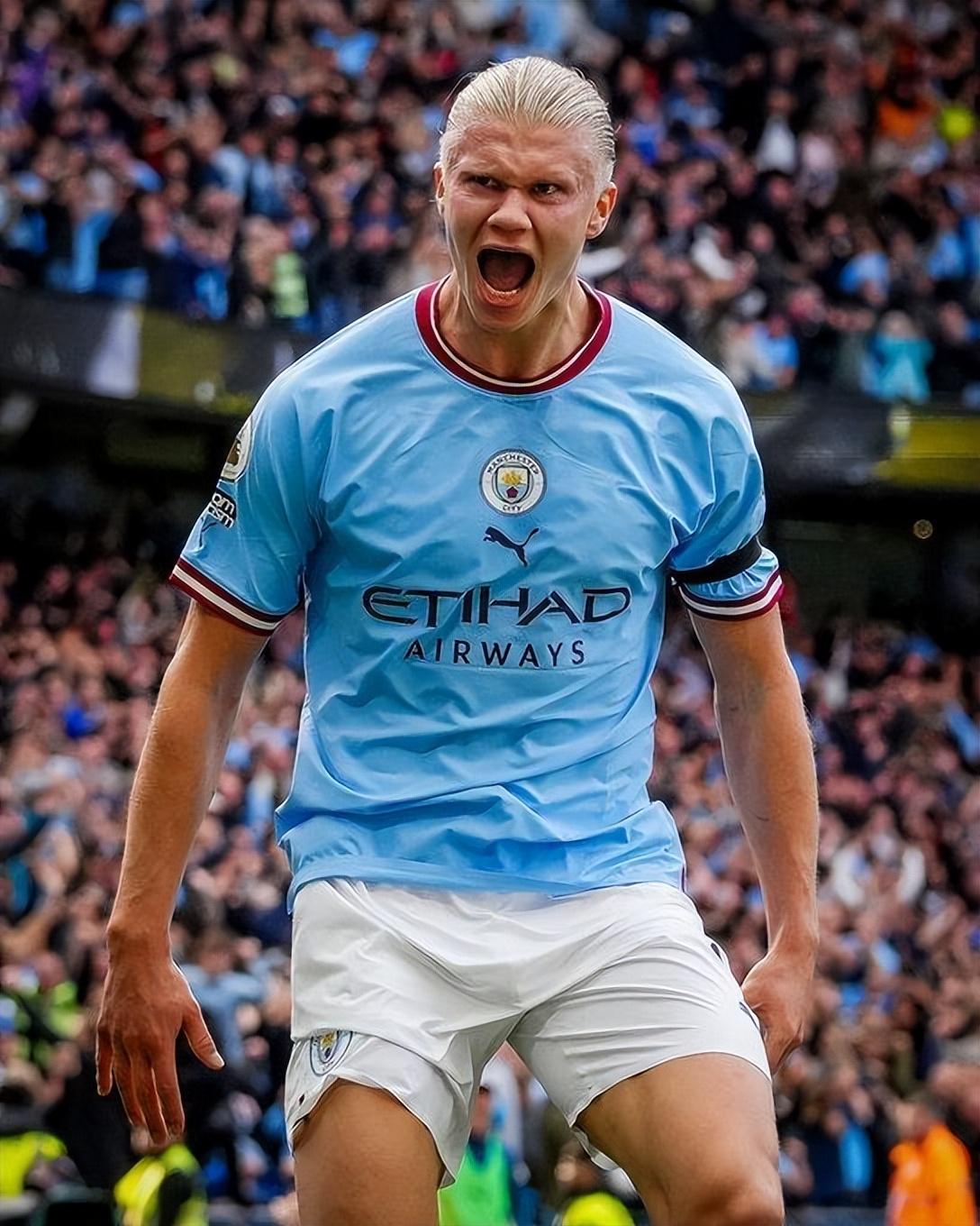 2025年哈兰德10次头球破门追平个人纪录，各大联赛仅次于凯恩（2025年哈兰德头球10球追平生涯最佳，欧洲五大联赛仅次于凯恩）