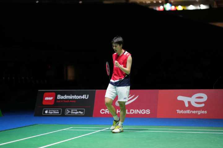 夺冠过程中 夺冠过程中